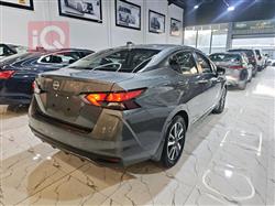 نیسان ڤێرسا